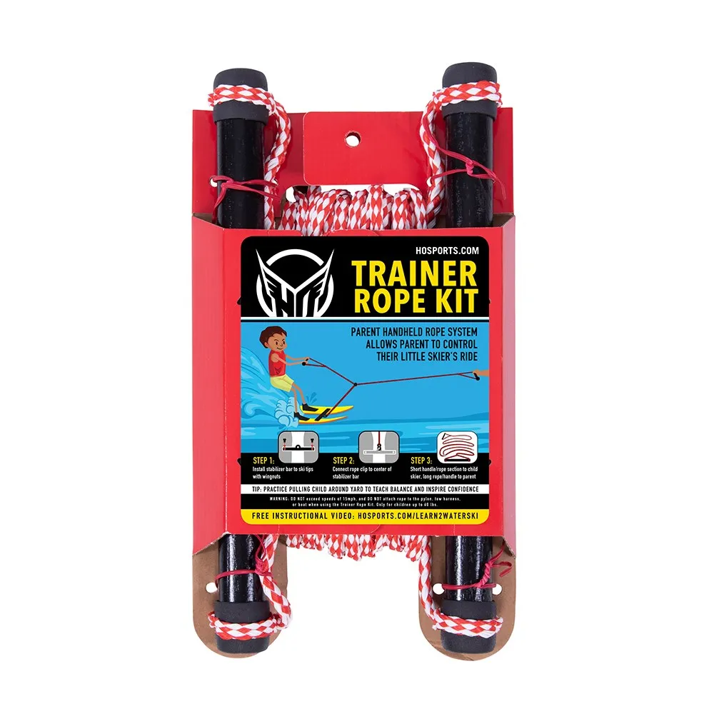 2025 HO Hot Shot Trainers Bar/Rope