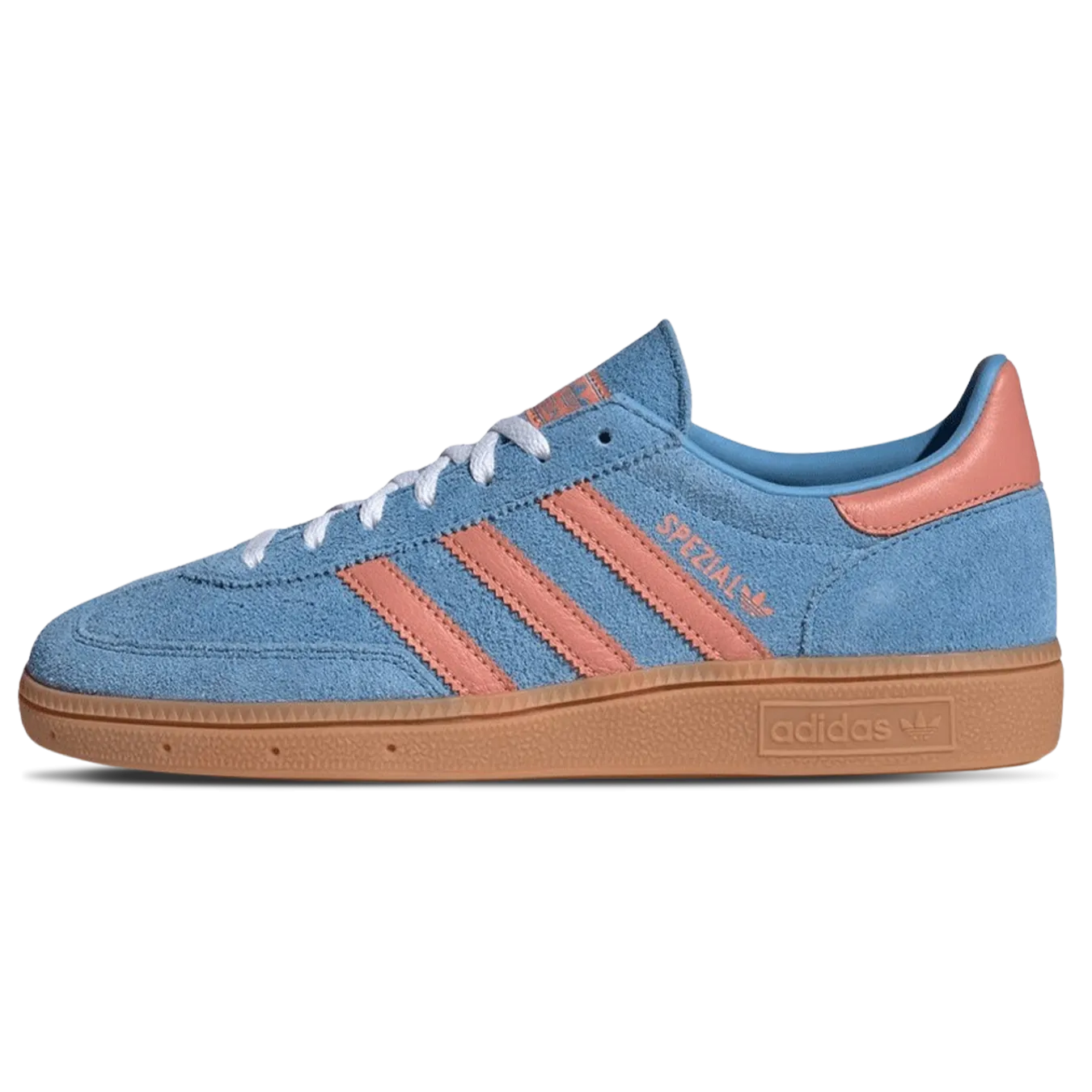 adidas Handball Spezial Wmns 'Light Blue Wonder Clay'