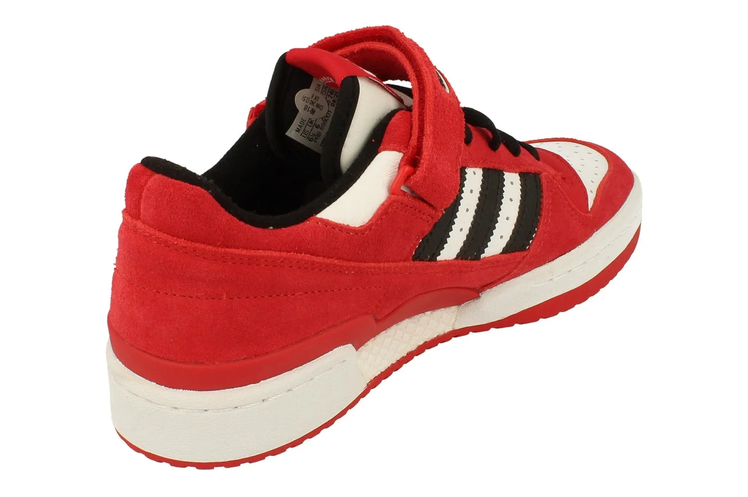 Adidas Originals Forum Low City Mens Trainers Sneakers GZ3711