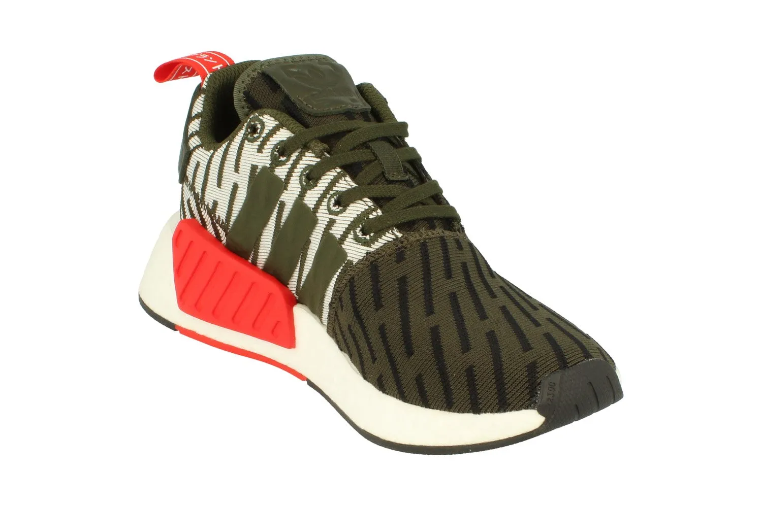 Adidas Originals Nmd_R2 Mens BY2500