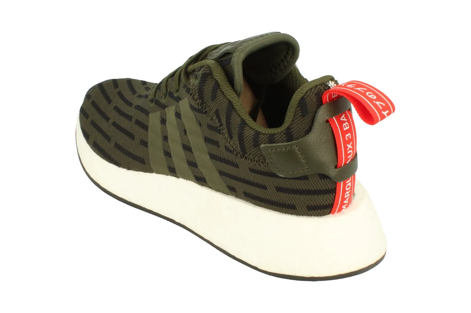 Adidas Originals Nmd_R2 Mens BY2500