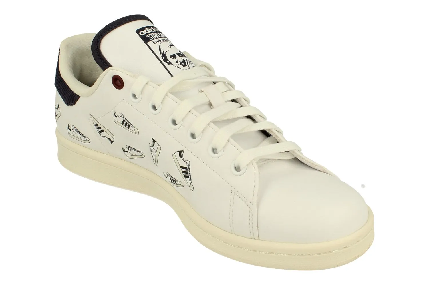 Adidas Originals Stan Smith Mens Trainers Sneakers HP9855