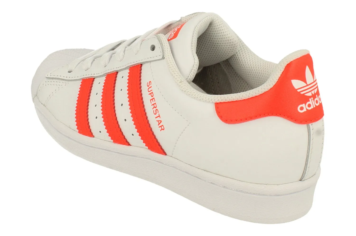 Adidas Originals Superstar Junior Trainers Sneakers FW3978