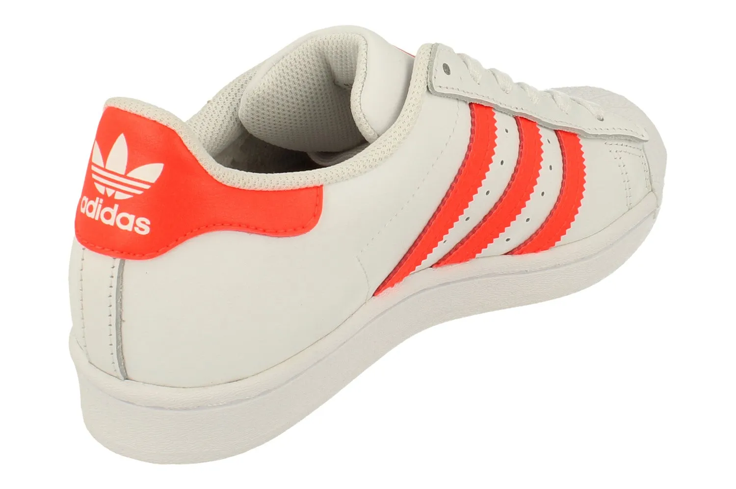 Adidas Originals Superstar Junior Trainers Sneakers FW3978