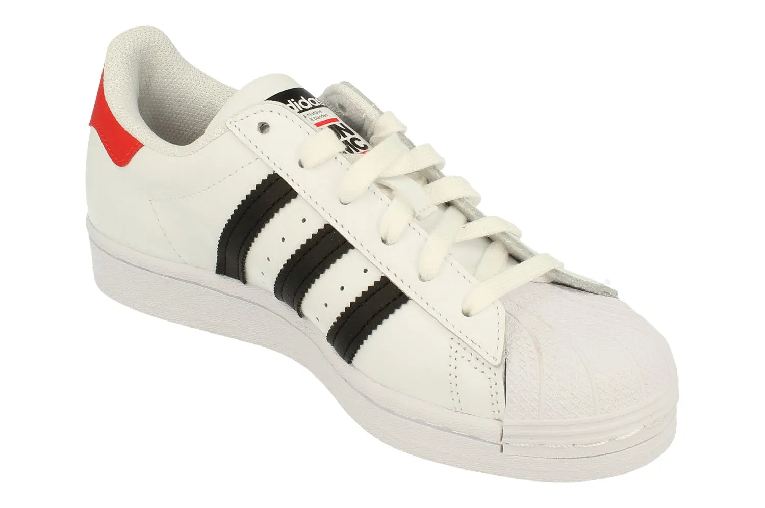 Adidas Originals Superstar Junior Trainers Sneakers FY4054