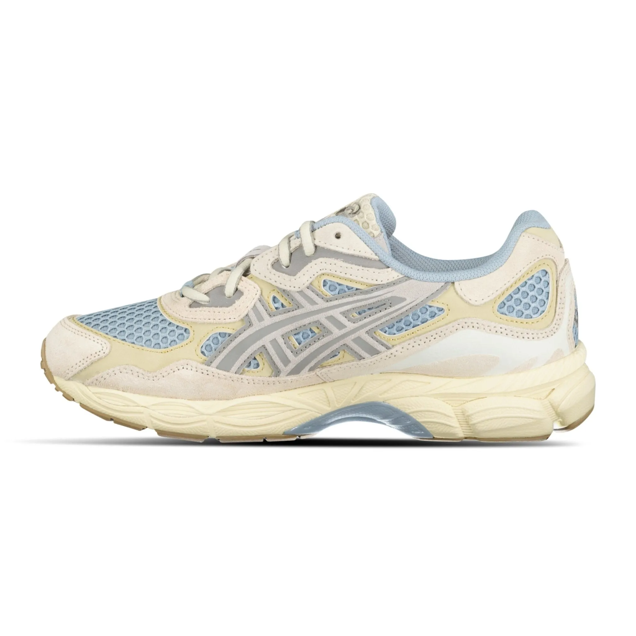 ASICS GEL NYC DOLHIN / OSYER GREY