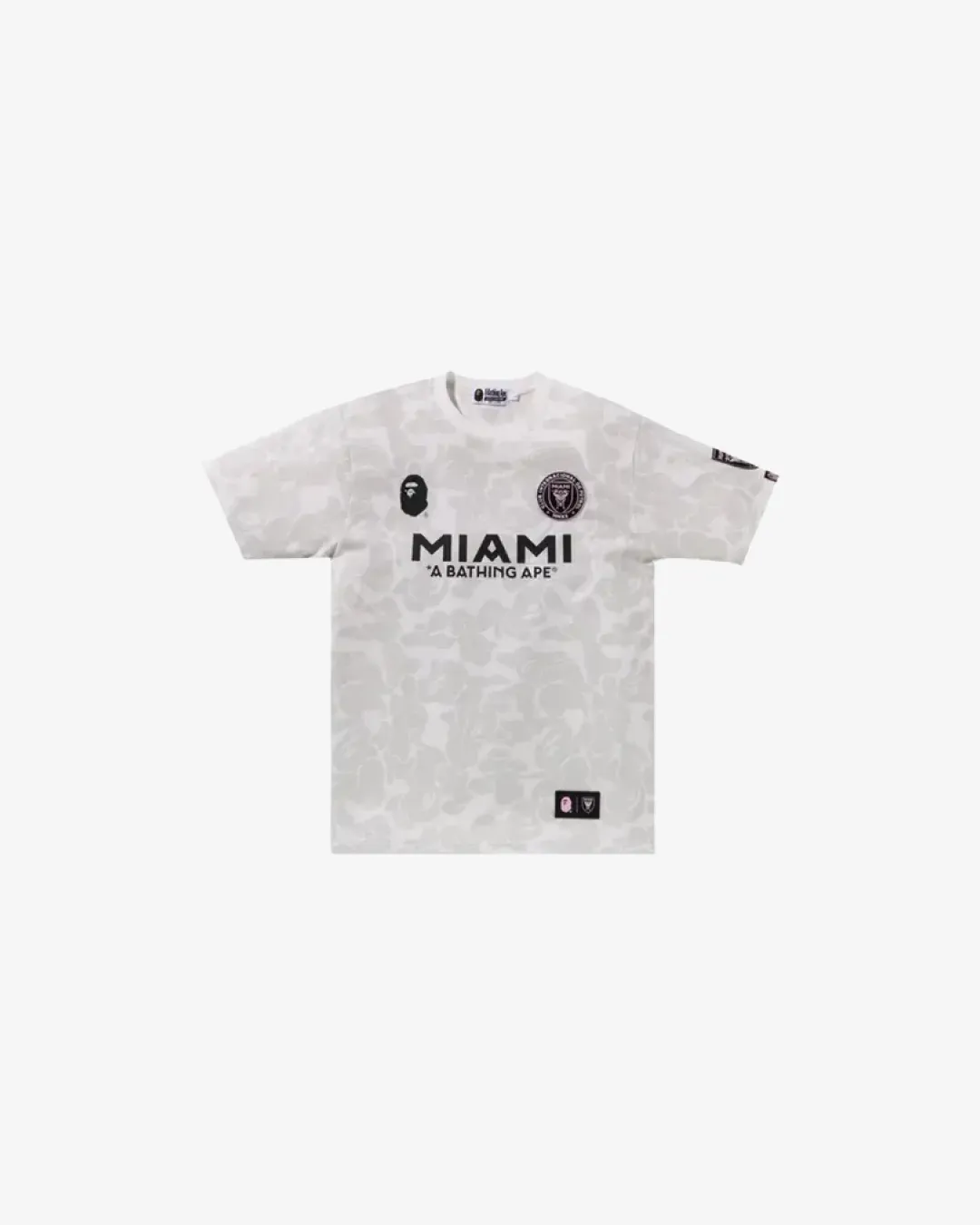 Bape x Inter Miami Jerseys