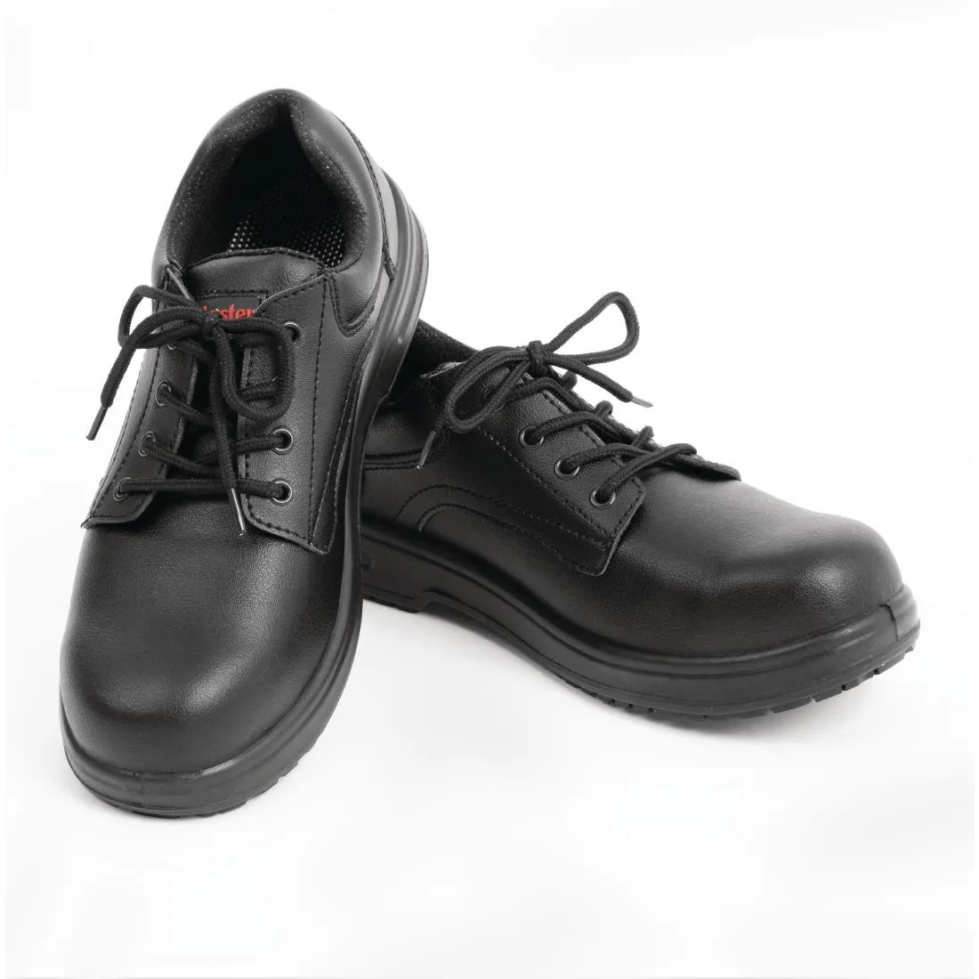 BB498-41 Slipbuster Basic Shoes Slip Resistant Black 41