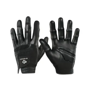 Bionic Men's StableGrip with Natural Fit Black Golf Glove