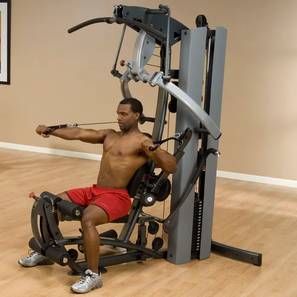 Body Solid F600 Home Gym