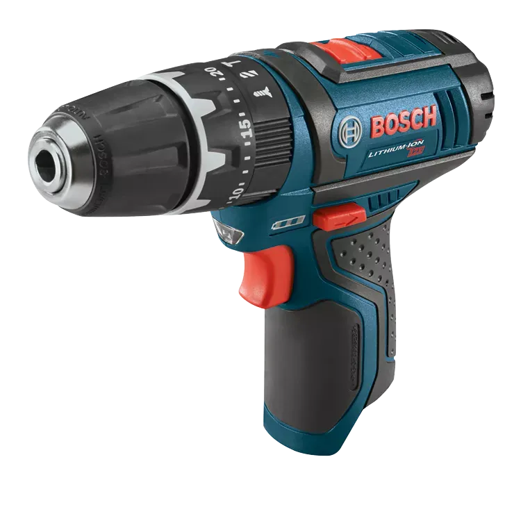 BOSCH 12V MAX 3/8" Hammer Drill/Driver (Tool Only)