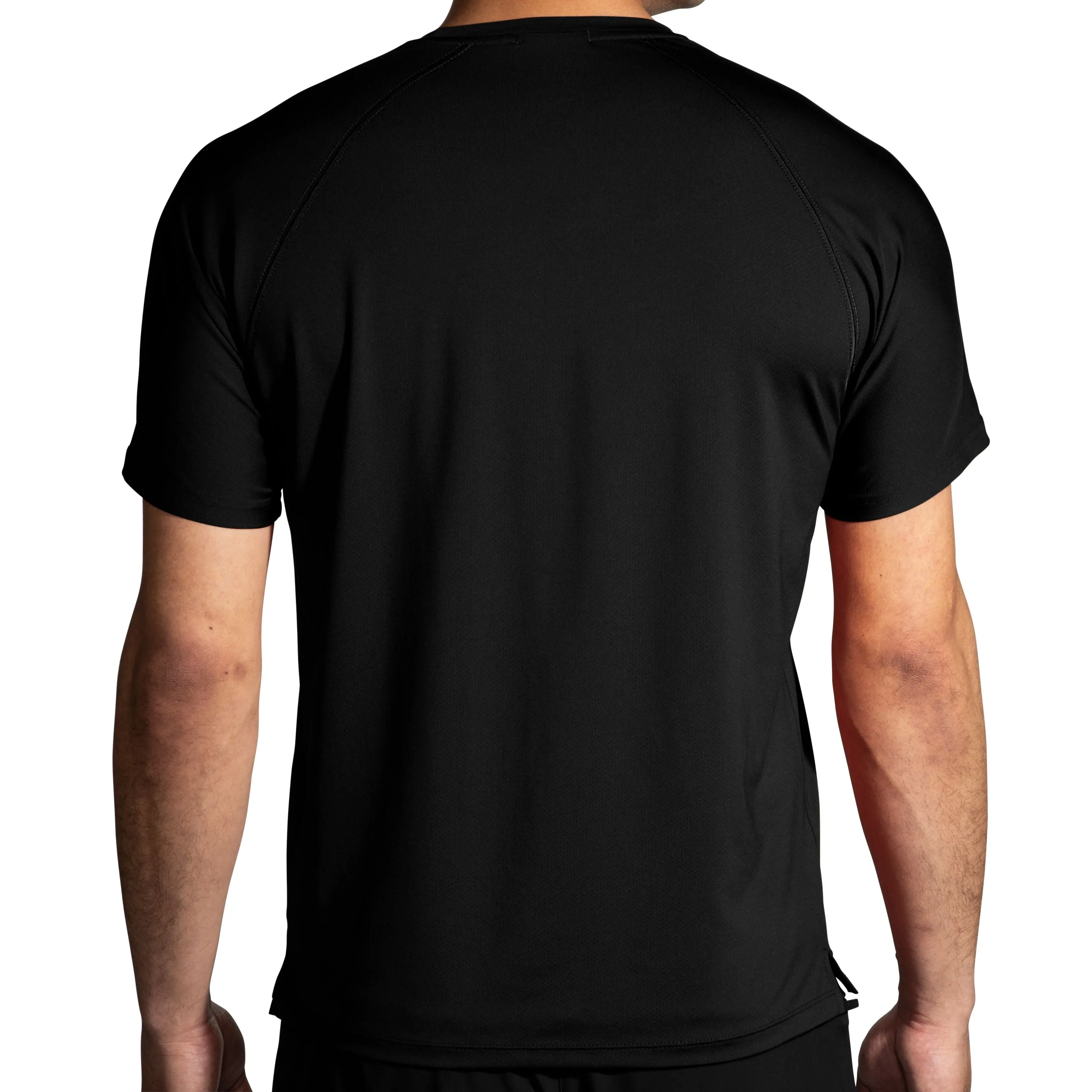 Brooks | Atmosphere Short Sleeve 2.0 | Men's | Black