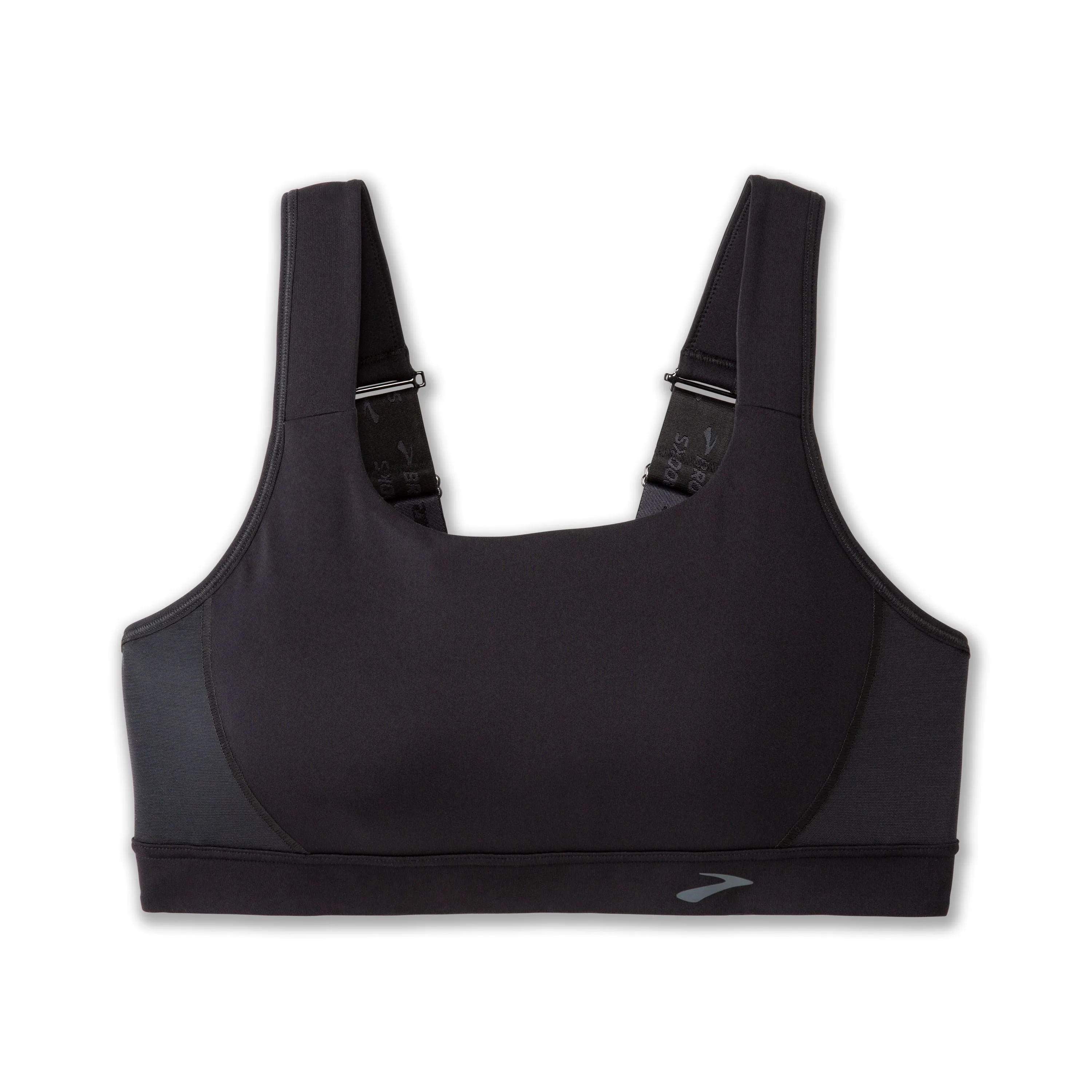 Brooks | Drive Convertible 2.0 | Sports Bra | Women's | Black