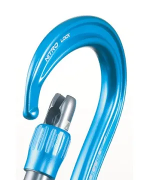 CAMP Nitro Lock Carabiner