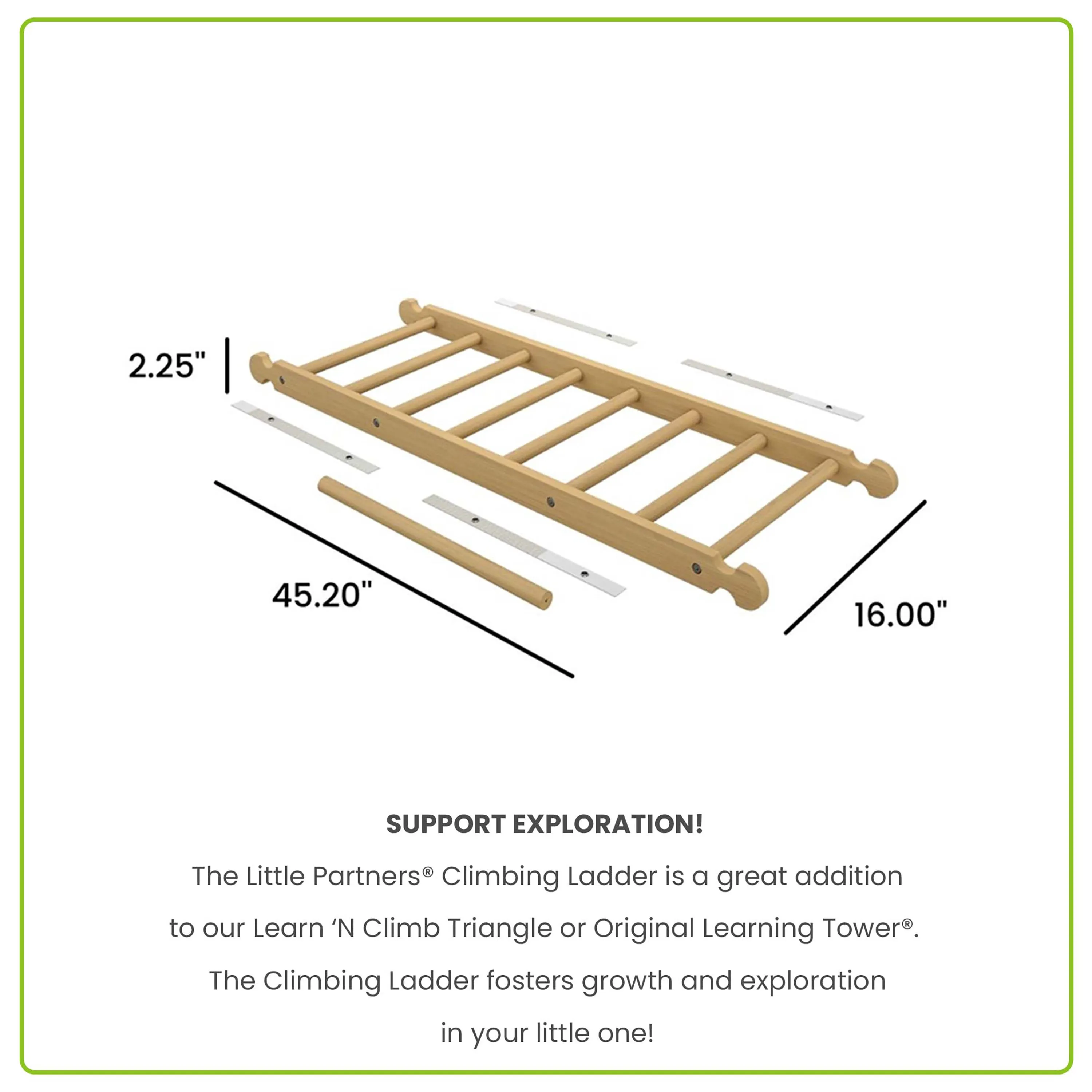 Climbing Ladder