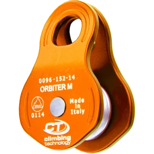 Climbing Technology ORBITER M Climbing Pulley