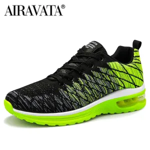 Couple Running Shoes Fashion Breathable Outdoor Male Sports Shoes Lightweight Sneakers Women Comfortable Athletic Footwear