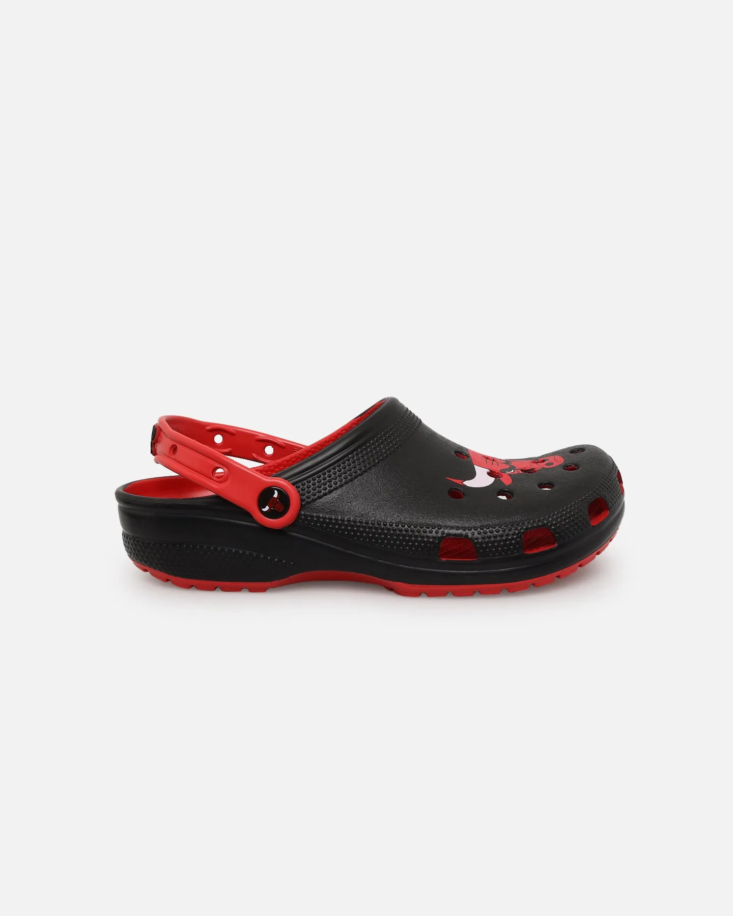 Crocs X NBA Chicago Bulls Classic Clog OTC