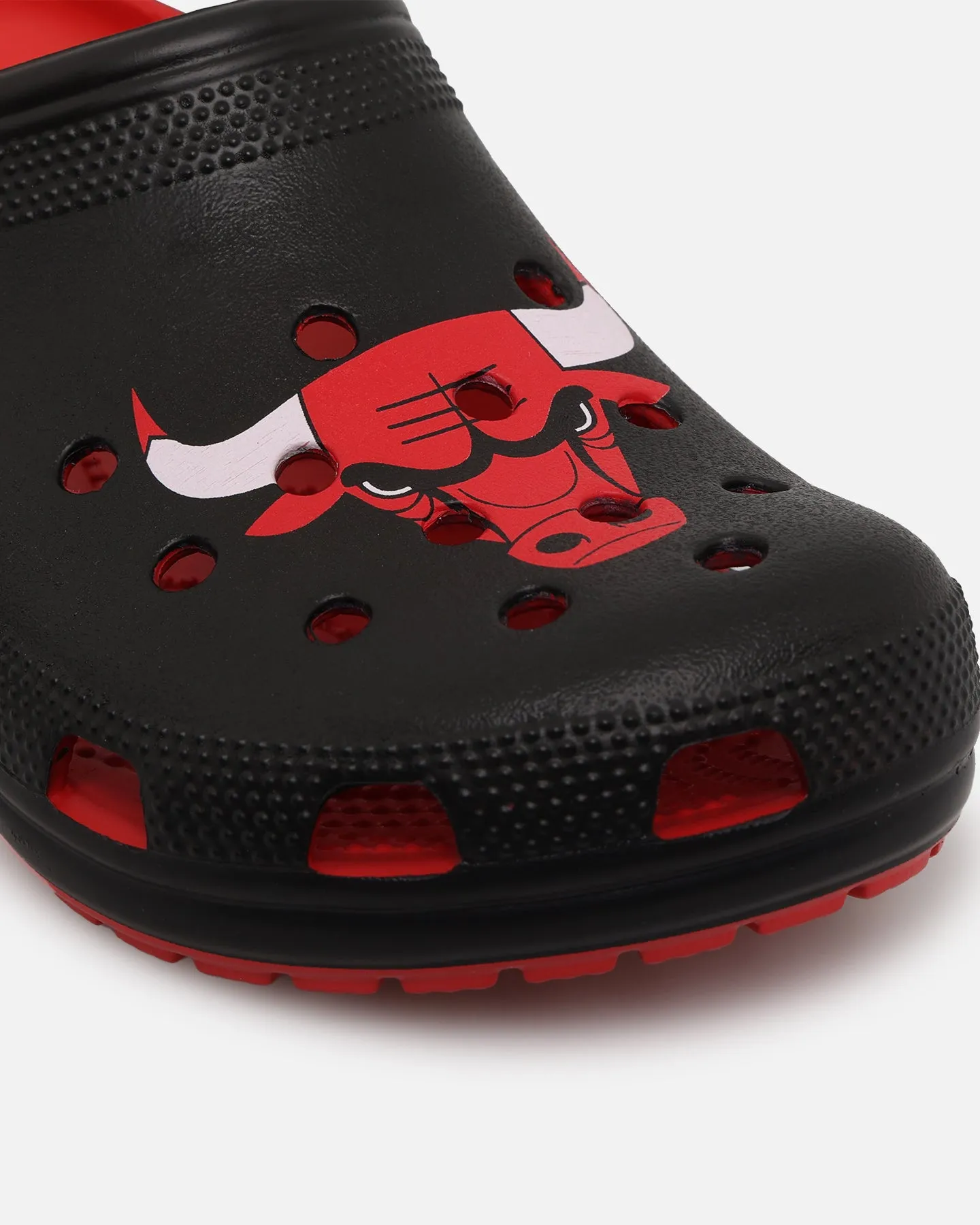 Crocs X NBA Chicago Bulls Classic Clog OTC