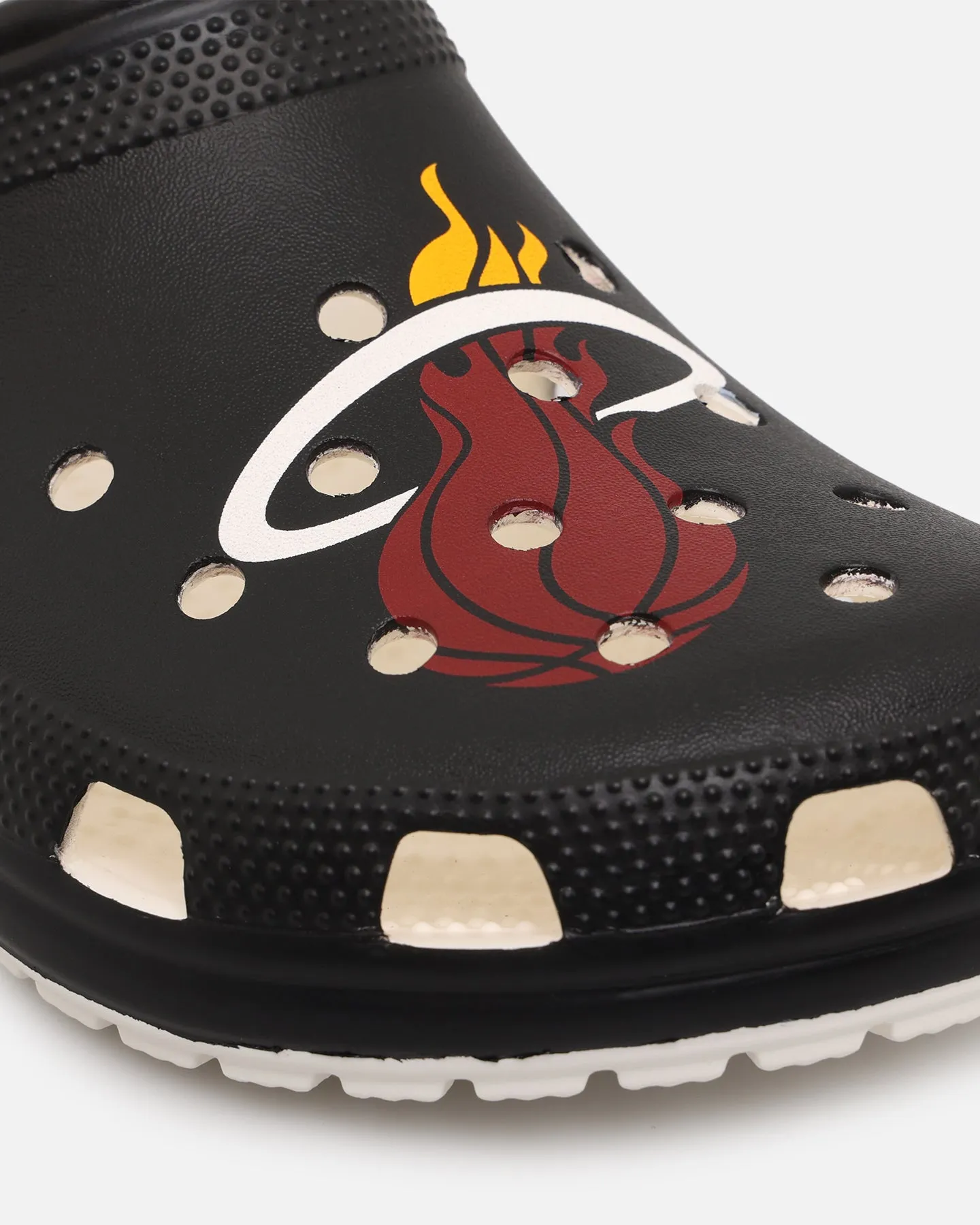 Crocs X NBA Miami Heat Classic Clog OTC