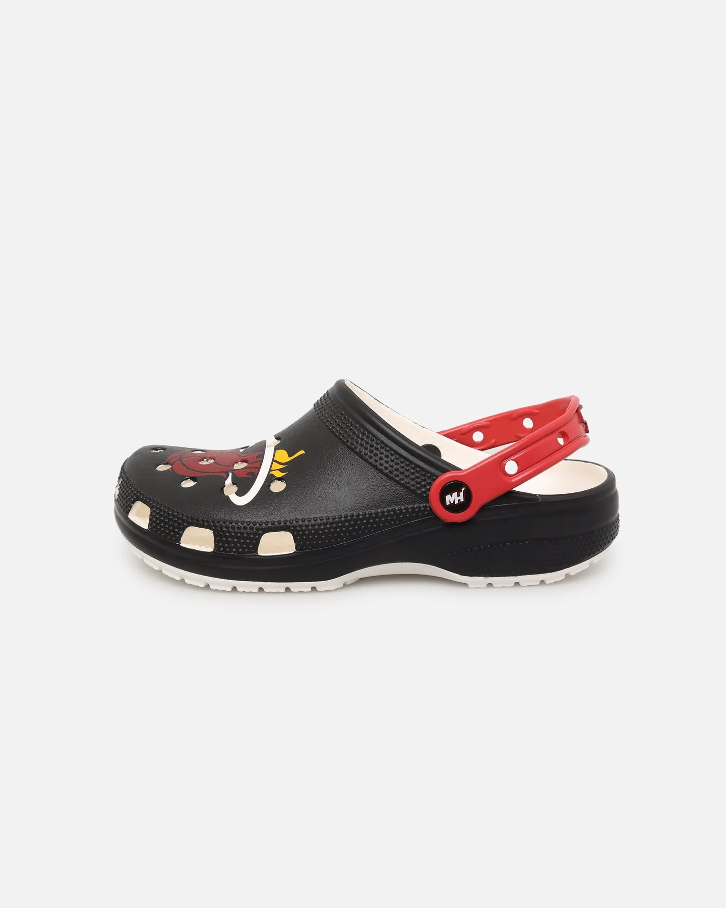 Crocs X NBA Miami Heat Classic Clog OTC