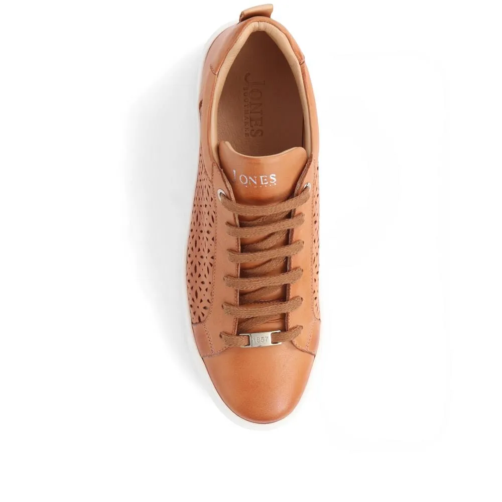 Cut Out Detailed Trainers - ARIELLA / 325 317