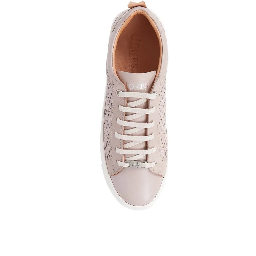 Cut Out Detailed Trainers - ARIELLA / 325 317