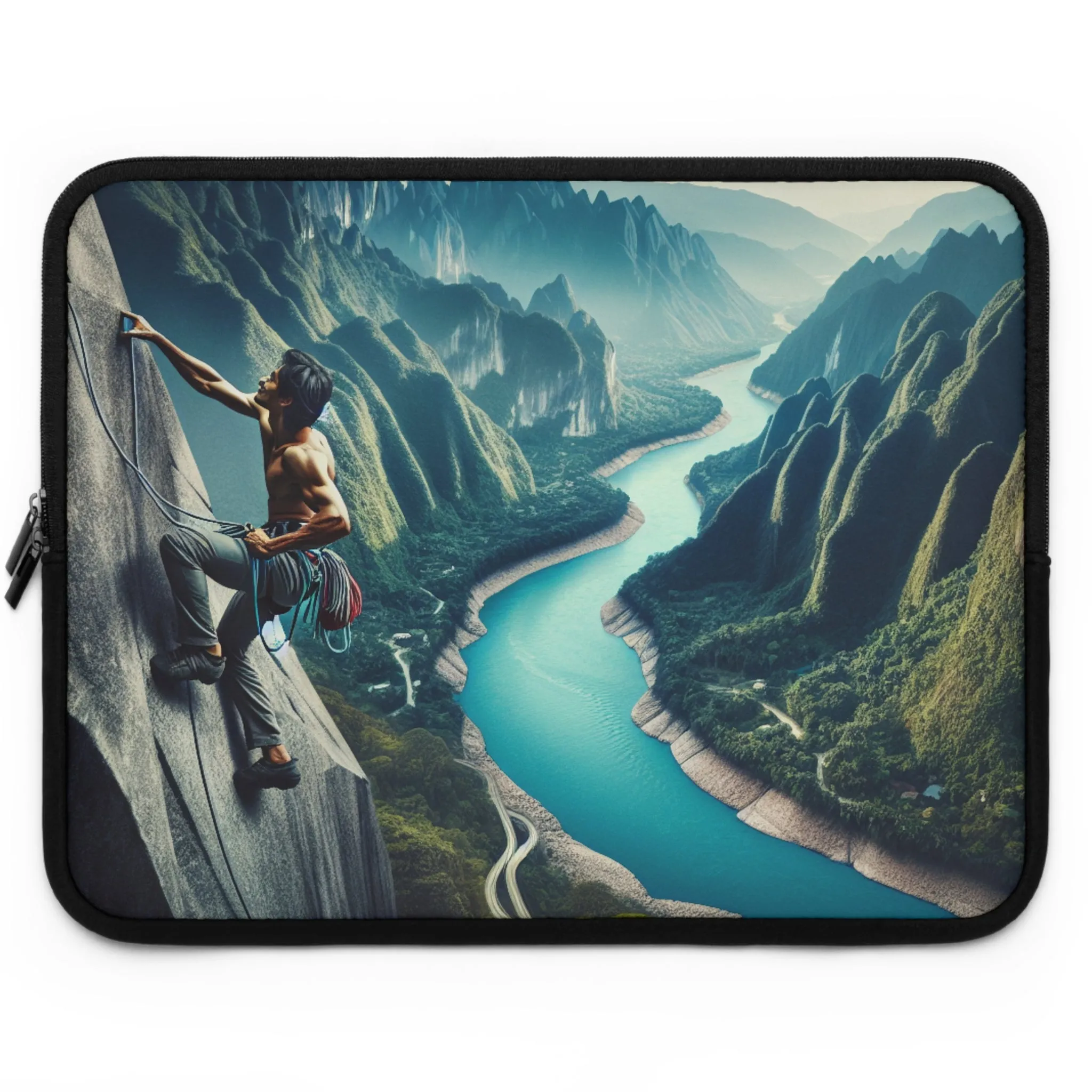 Edge Of Glory -  Laptop Sleeve