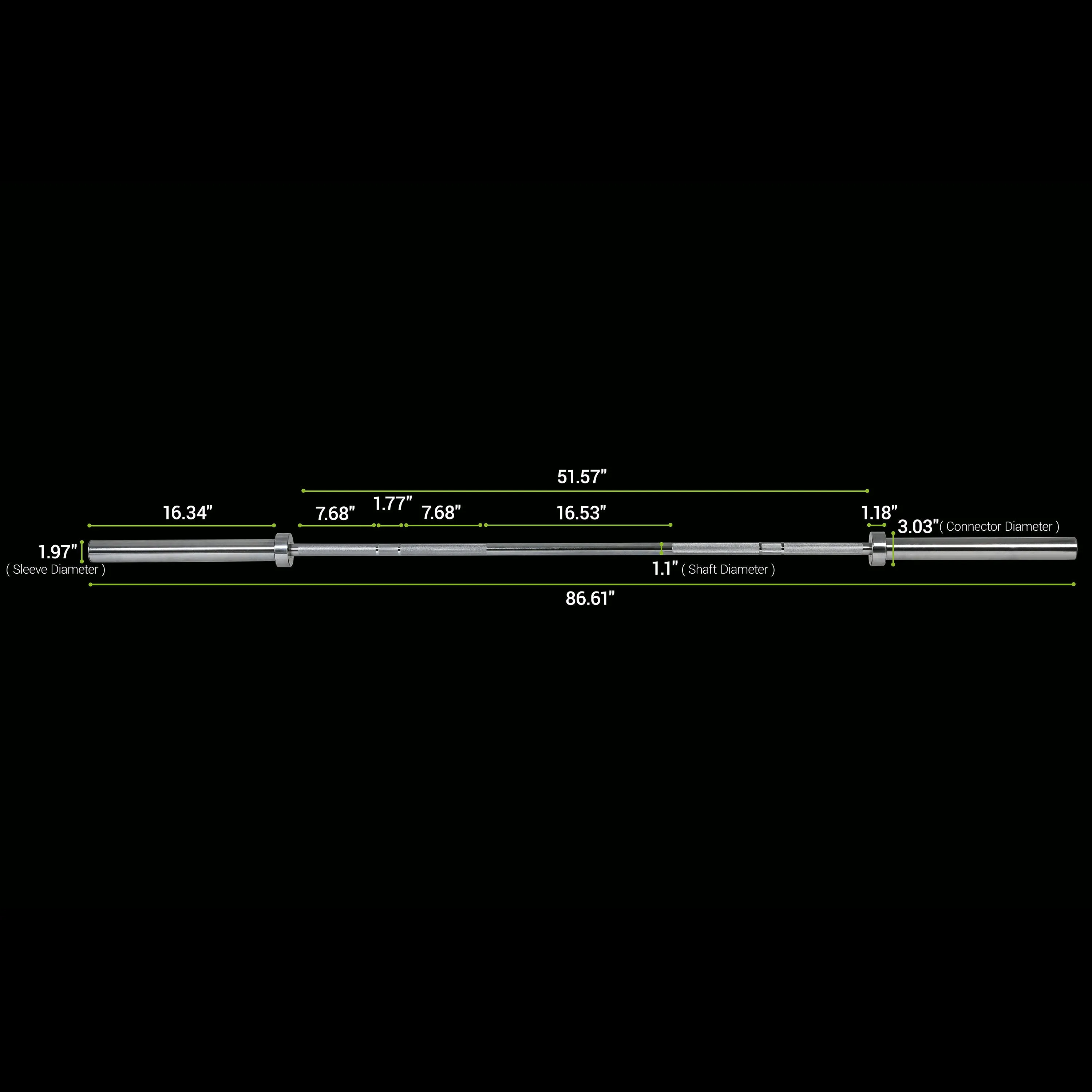 Flybird Soaring Falcon Multi-Purpose Barbell