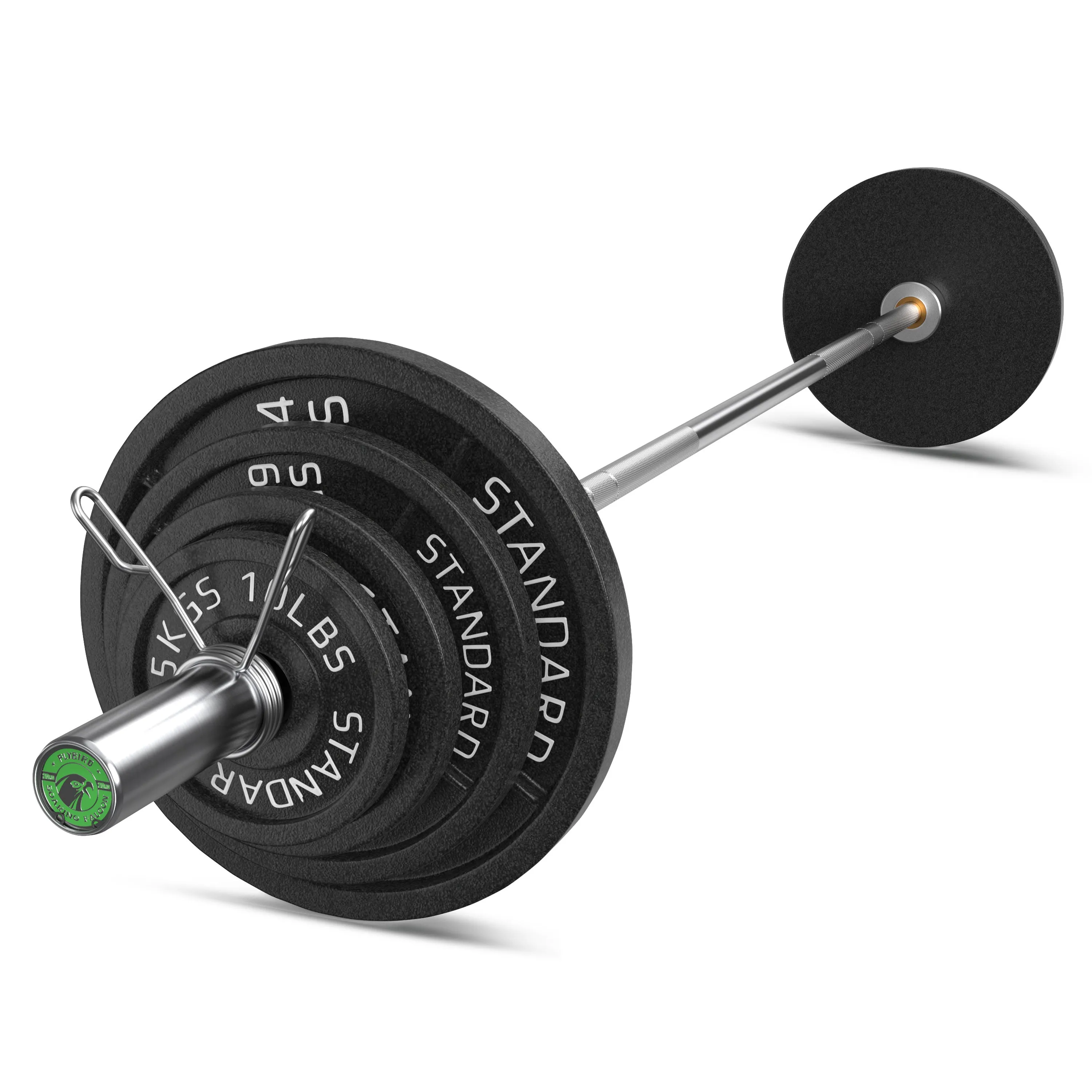 Flybird Soaring Falcon Multi-Purpose Barbell