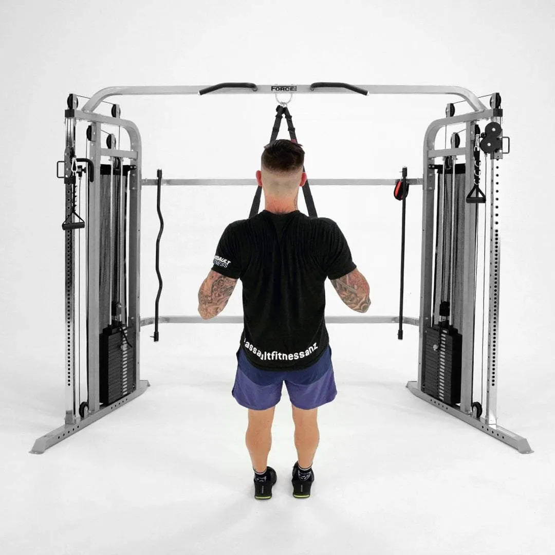 Force USA Functional Trainer/Cable Crossover Combo