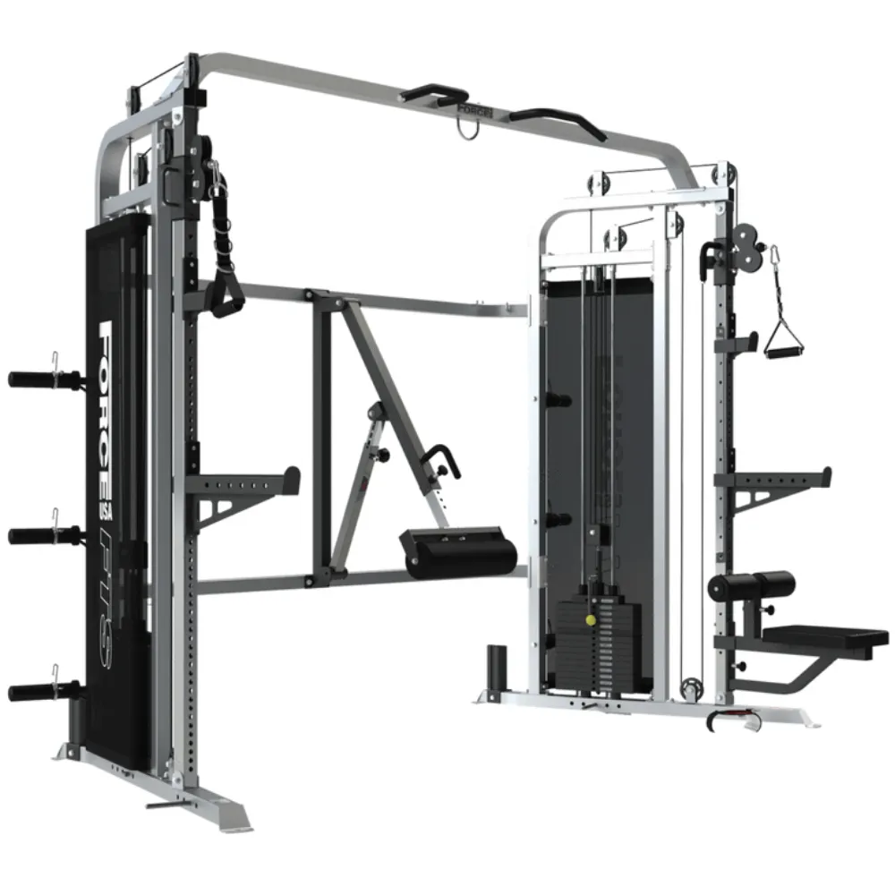 Force USA Functional Trainer/Cable Crossover Combo