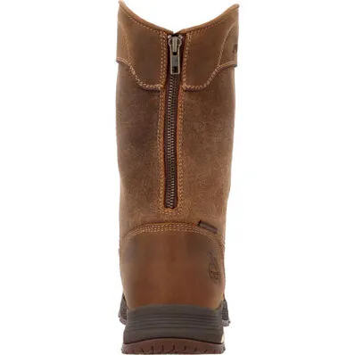 GEORGIA BOOT WATERPROOF WELLINGTON PULL-ON BOOTS