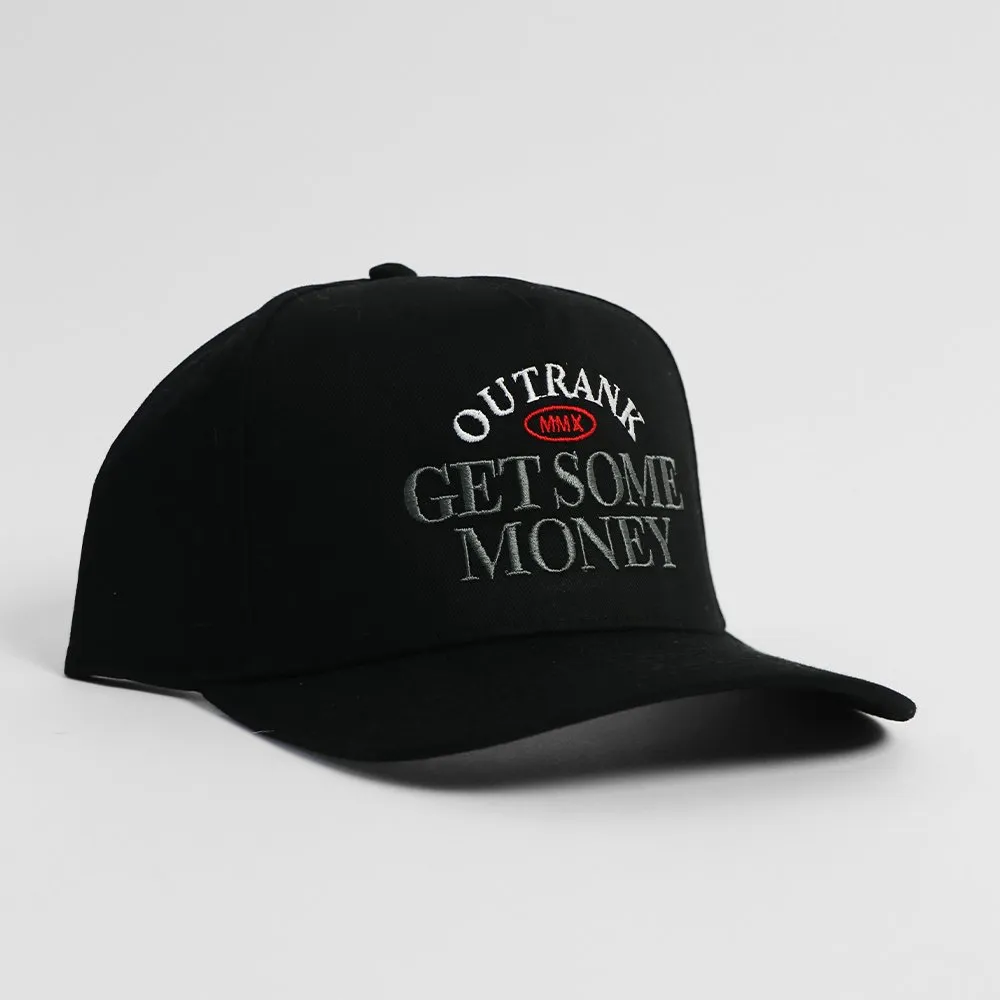 Get Some Money Snapback