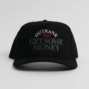 Get Some Money Snapback