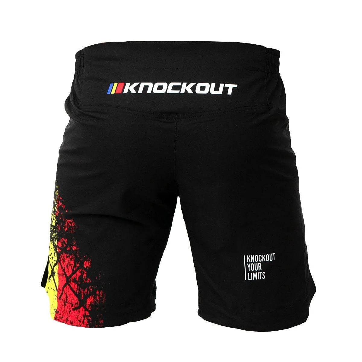 Knockout V2 Kids MMA Shorts