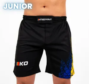 Knockout V2 Kids MMA Shorts