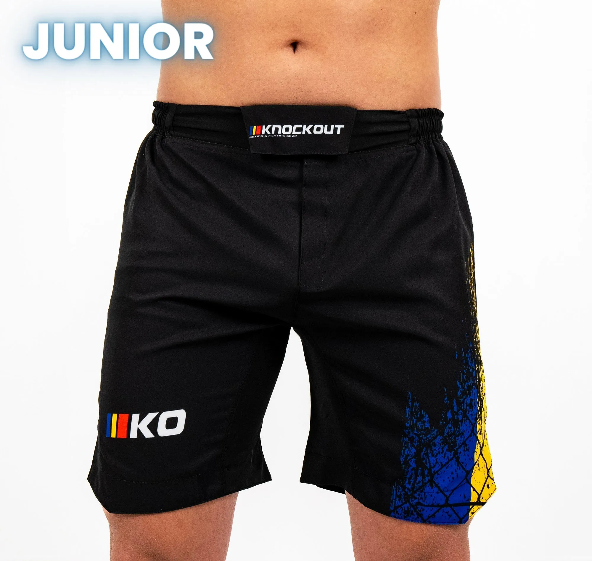 Knockout V2 Kids MMA Shorts