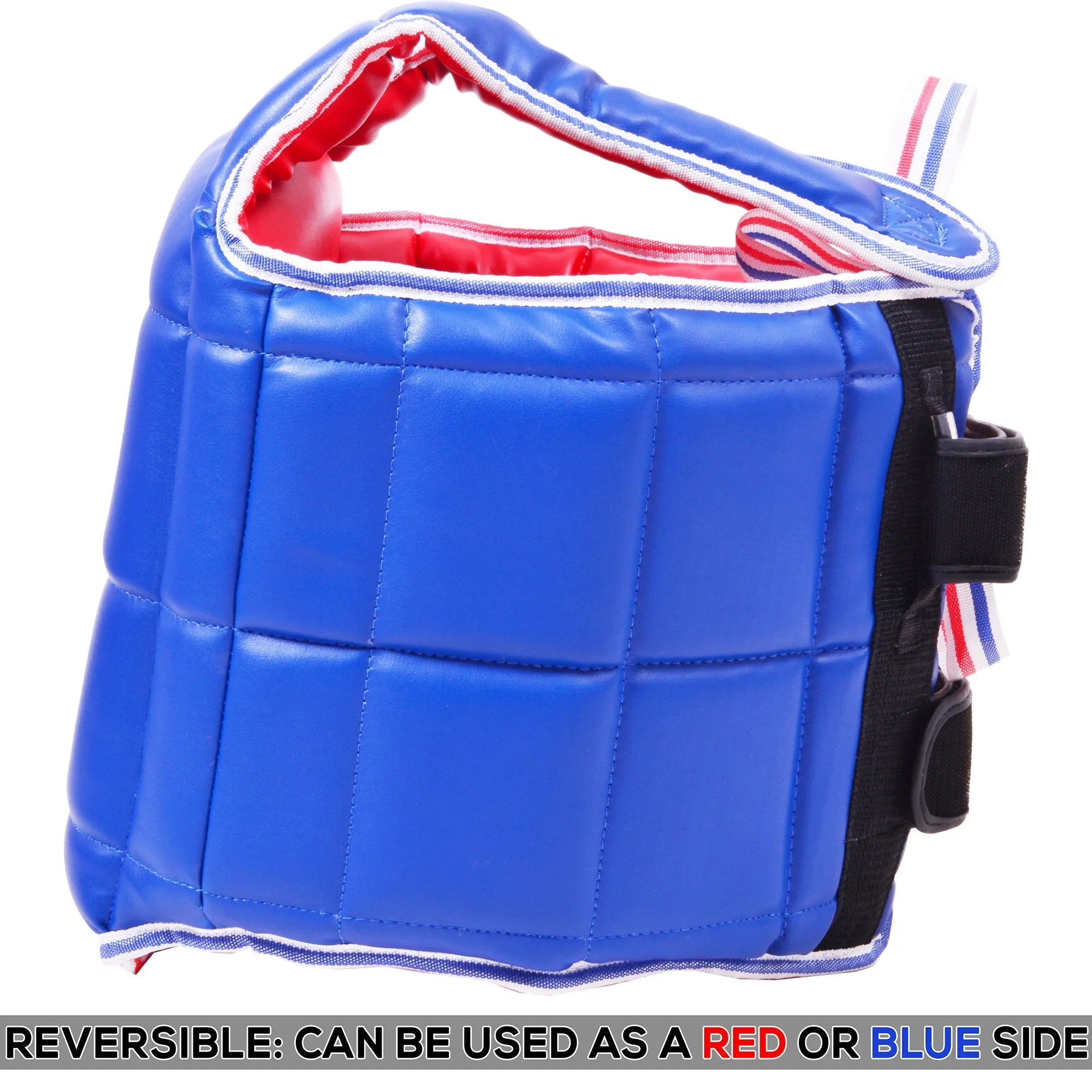 MAR-219 | Reversible Kickboxing Chest Guard