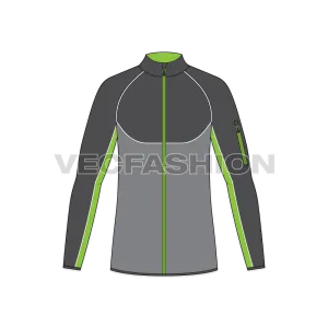 Mens Performance Sport Jacket