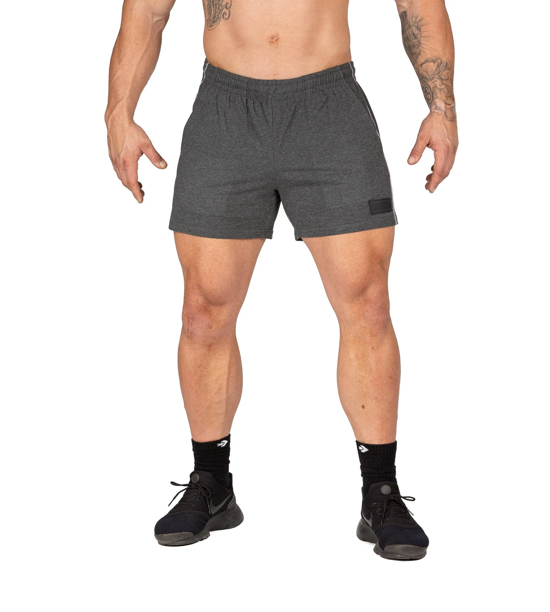 N1 Classic Gym Shorts II - Charcoal