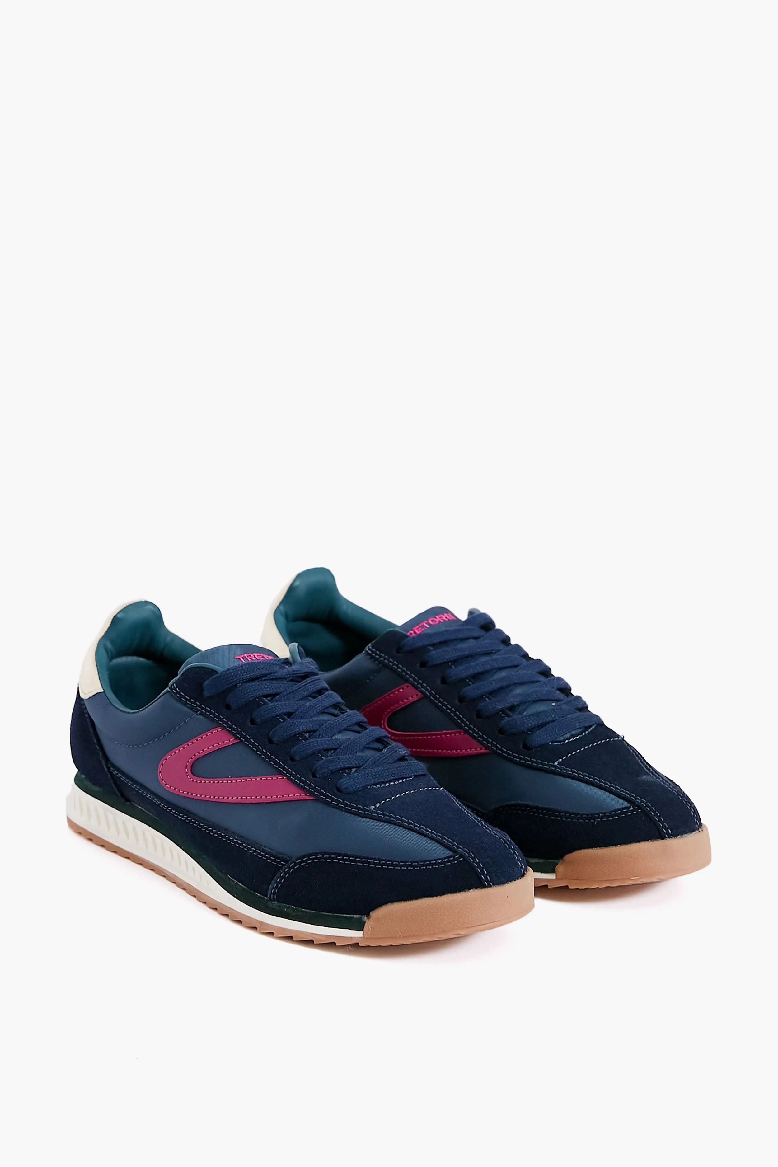 Navy Rawlins 2.0 Sneakers