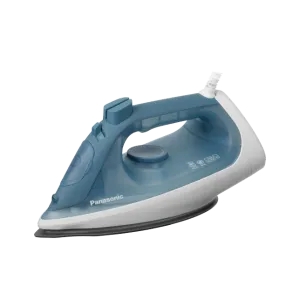 Panasonic Steam Iron Non Stick U-Shape Titanium Soleplate 2300 Watts NI-S430