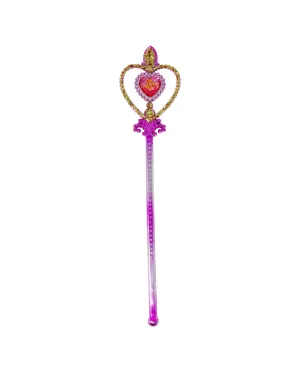 Pink Poppy Disney Aurora Wand