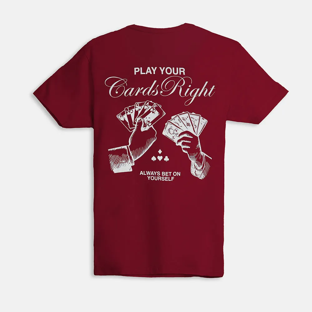 Play Your Cards Right T-Shirt