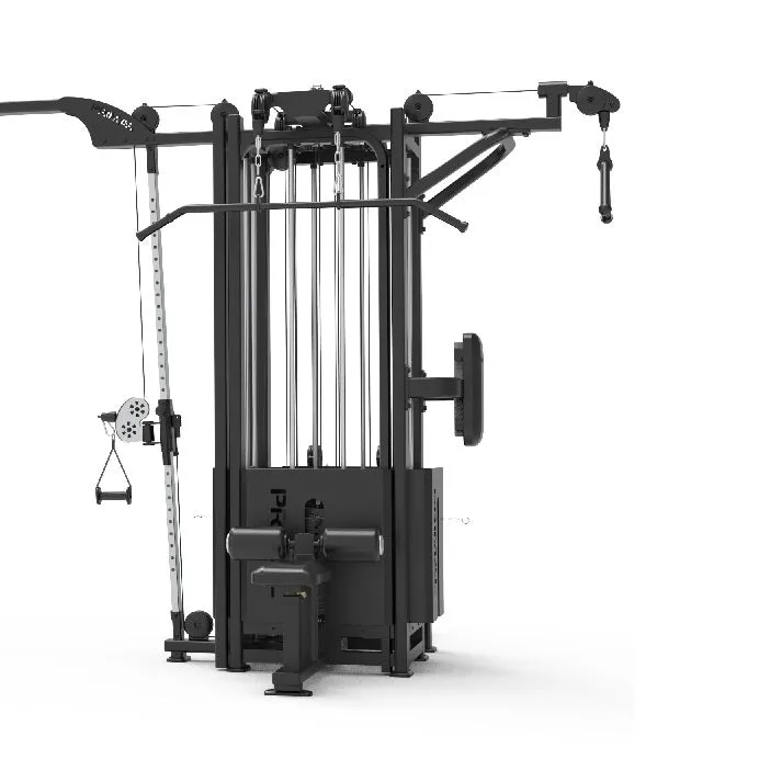 Primal Performance Series 8-Station Multi-Stack Gym