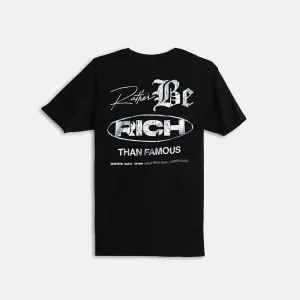 Rather Be Rich T-shirt