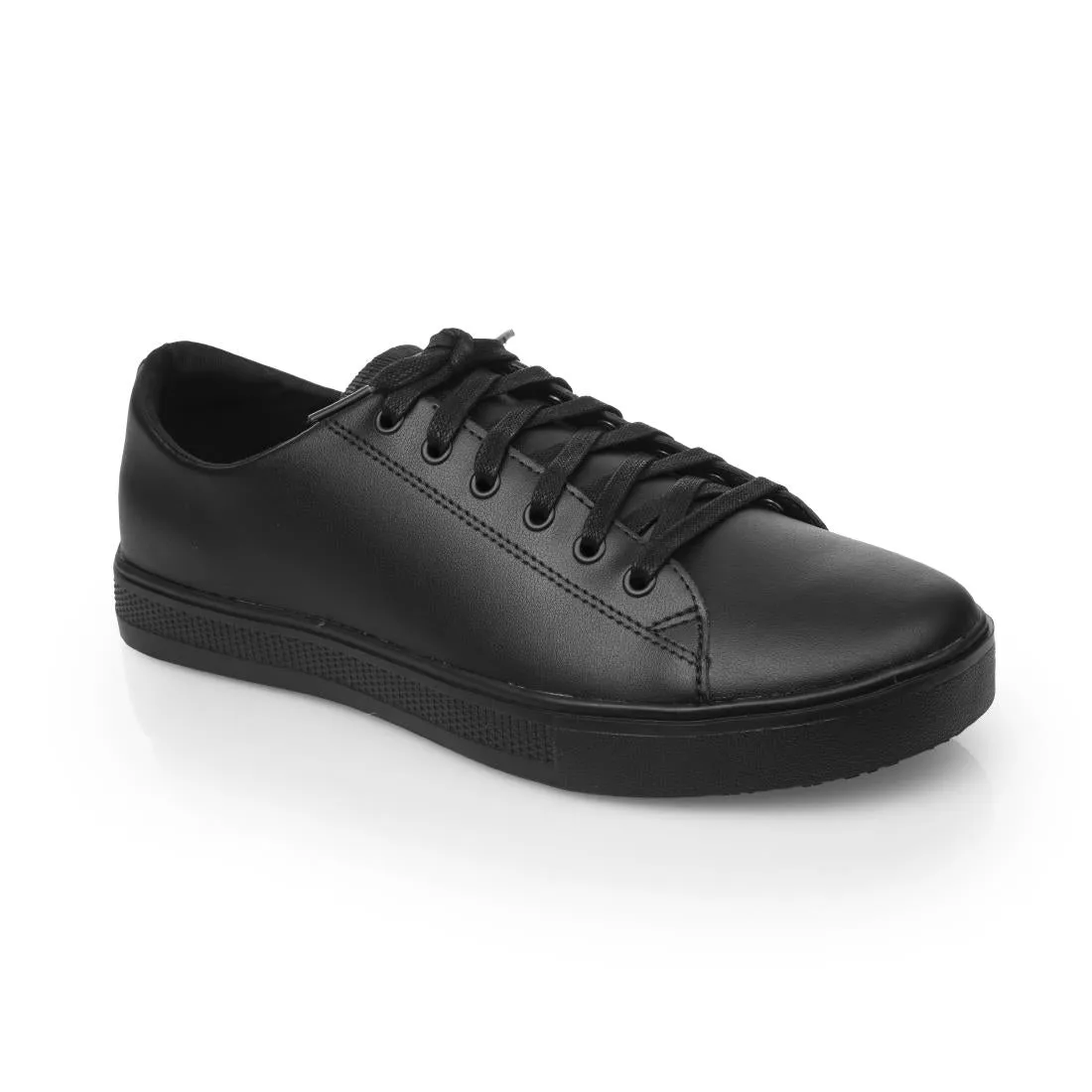 Shoes for Crews Old School Trainers Black 39