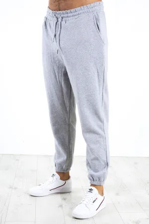 Silent Trackpant Grey Marle