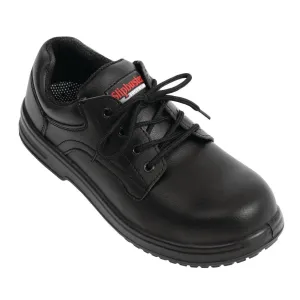 Slipbuster Basic Shoes Slip Resistant Black 42 - BB498-42